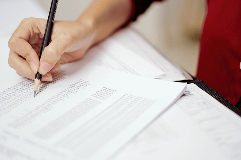 学習教材制作（紙教材）