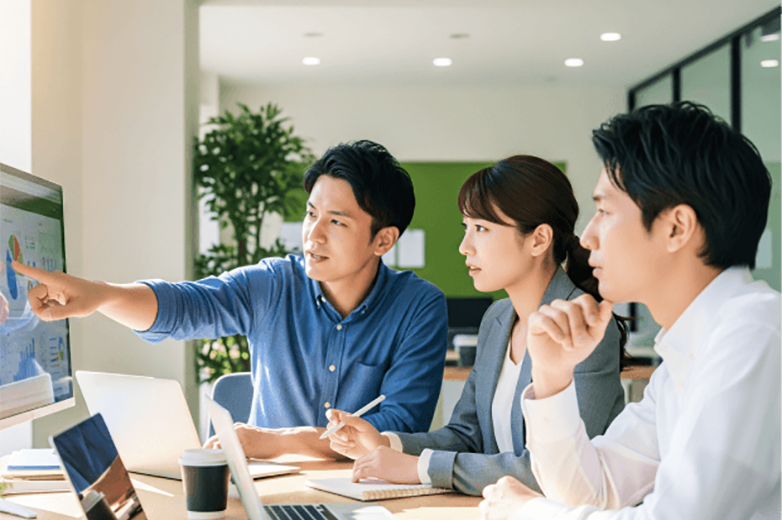 事例A：授業品質の標準化（学年・教科でバラつきが課題）