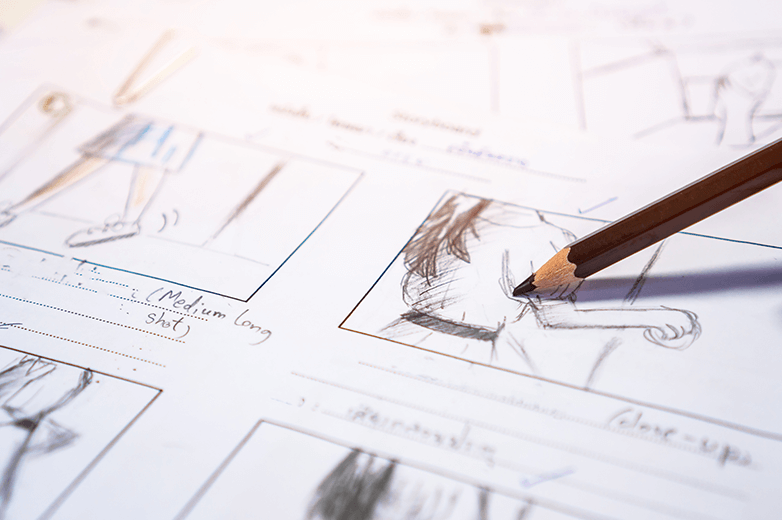 台本・構成作成